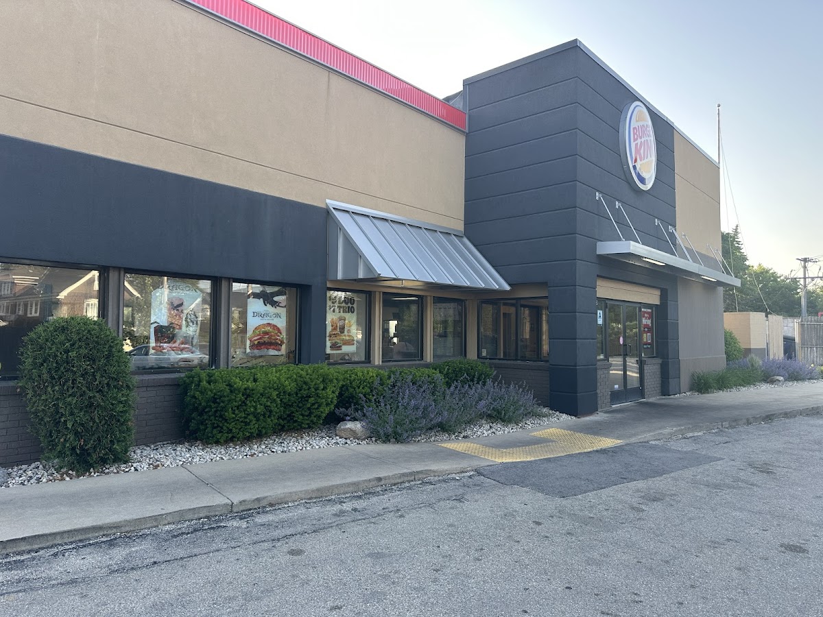 Burger King Milwaukee