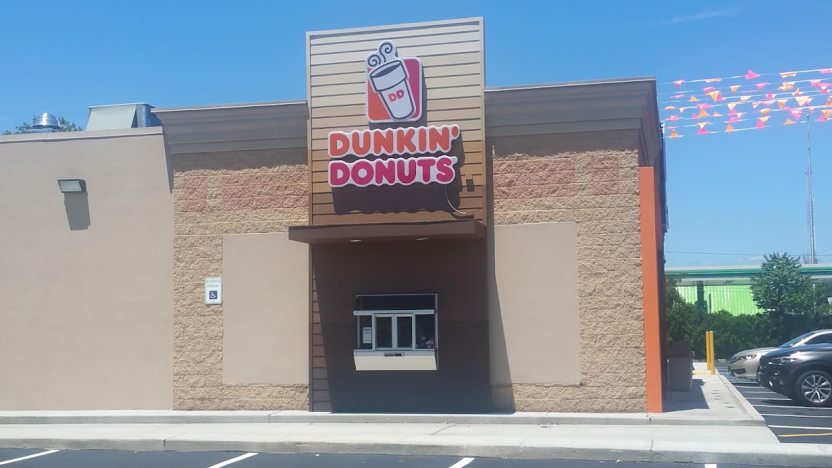 Dunkin' Islandia